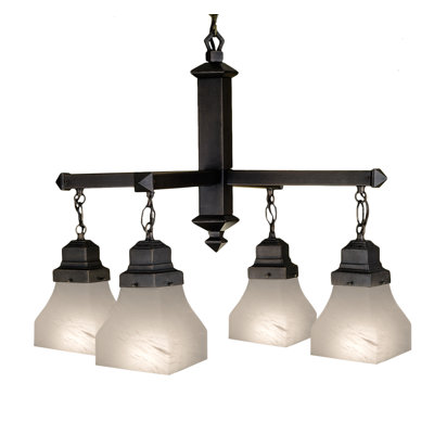 Bungalow 4 - Light Chandelier