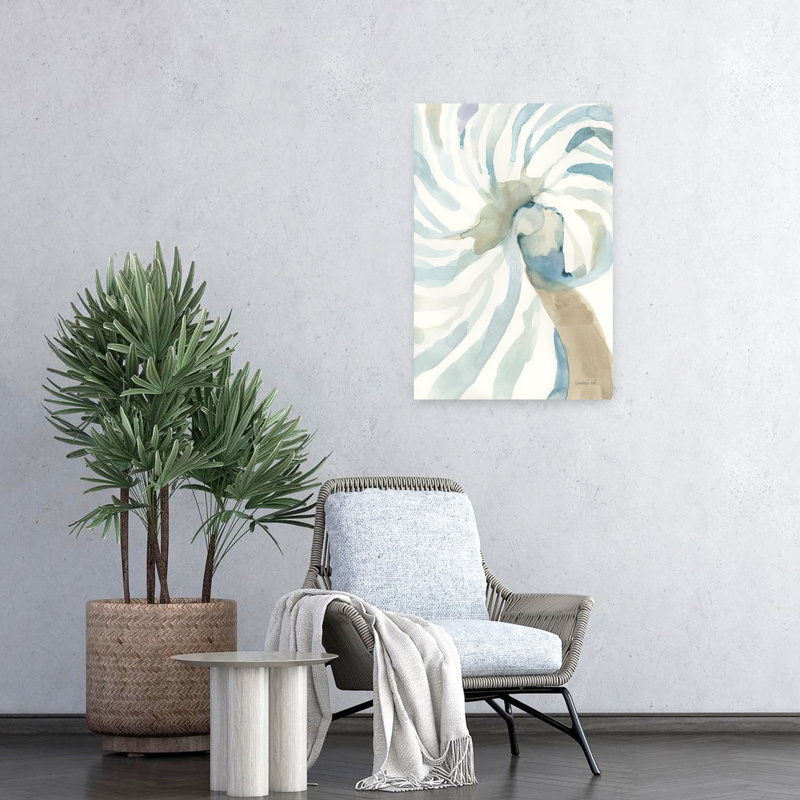 Art contemporain, art côtier, H 24 po x l 16 po