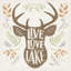 «Lake Life III Green» par Wellington Studio, reproduction d'art sur toile tendue-575063943-583268455-583268477