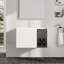 Base de meuble-lavabo simple 30 po Caelum