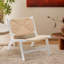 Fauteuil d'appoint rembourré Kraemer-406422037