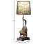 Lampe de table en polyrésine 24 po-114295504