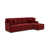 Bella Ruby Performance Velvet
