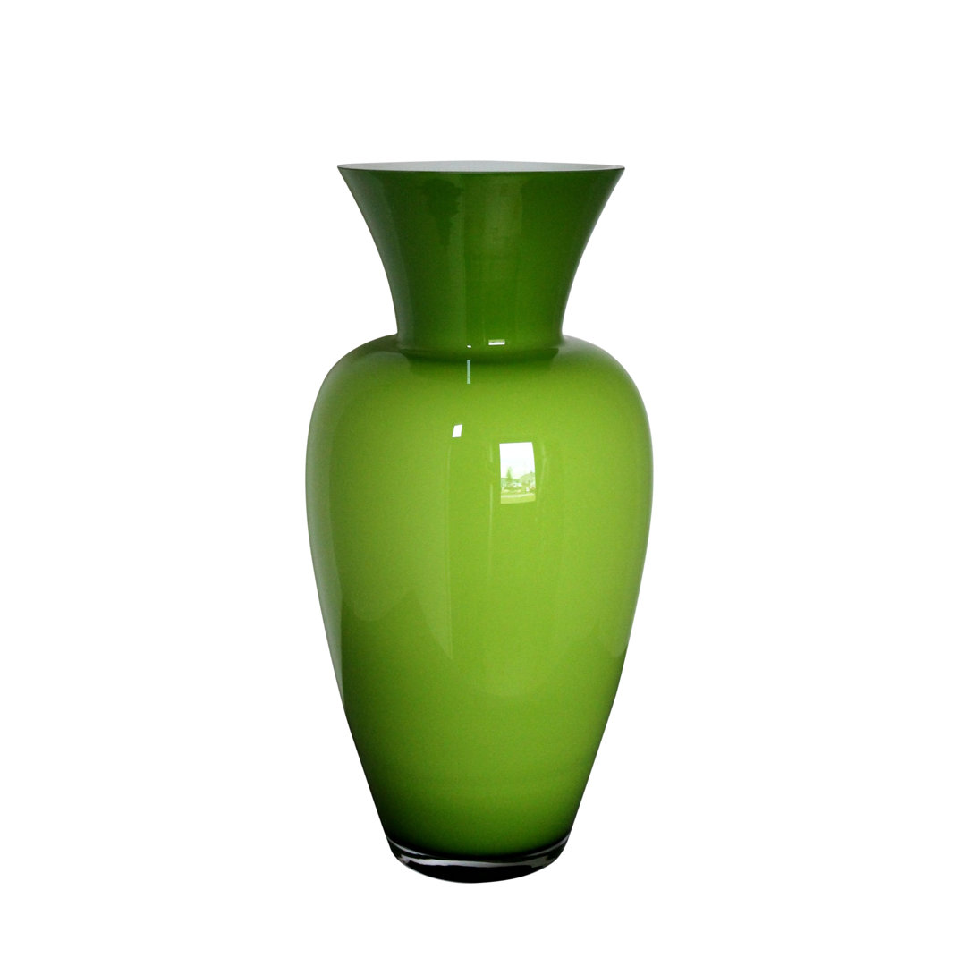 Paolino Glass Table Vase Hokku Designs 