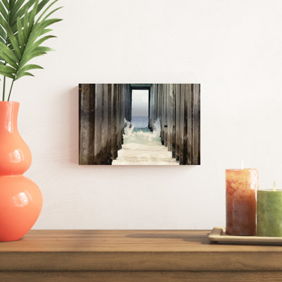" Boardwalk II " by Sylvia Coomes