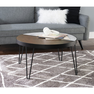 Table basse 4 pieds Gervasia Ronin