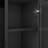 Spacious Hall Tree with Bench, Cubbies & Customizable Shelves-1199168147