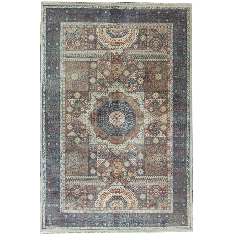 One-of-a-Kind 5'8" X 8'5" Area Rug
