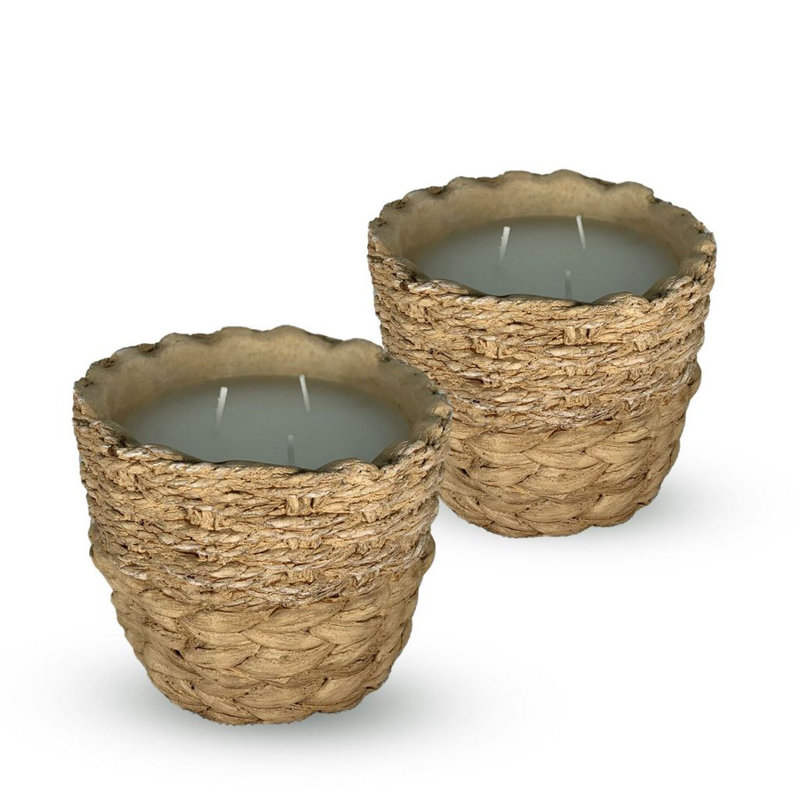 Unscented Jar Candle