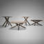 Nikola Solid Wood End Table-1385283496