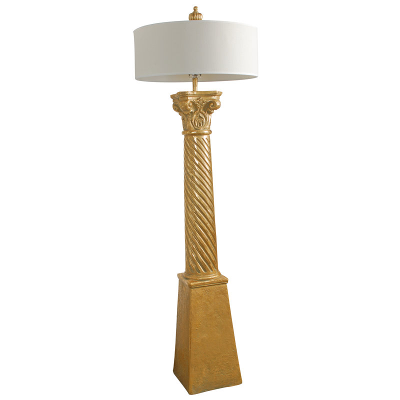 Lampe sur pied 74" Vivan