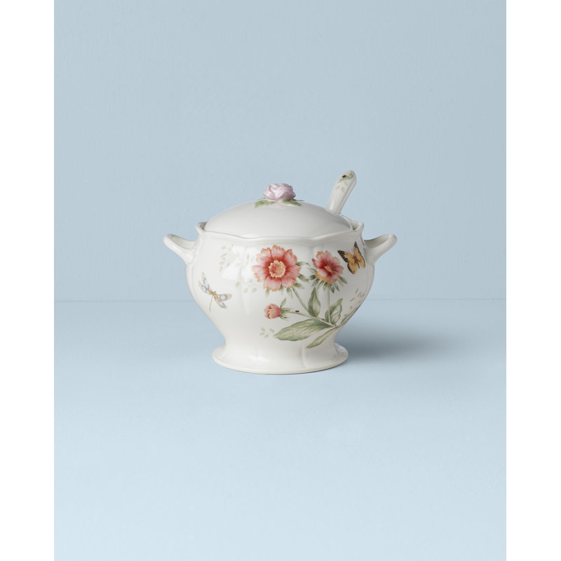 4.7 qt. Tureen 2 Piece Set
