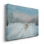 Reproduction d’art sur toile, "Journey through the Snow IV"-1916037397