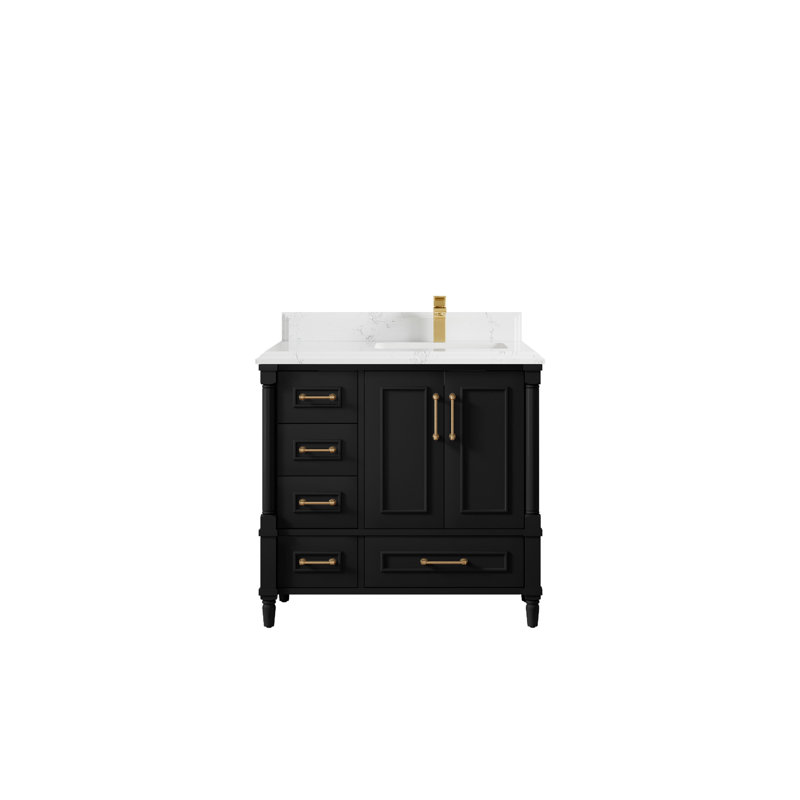 Ensemble de meuble-lavabo simple 36 po Aberdeen, Empira
