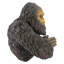 Bigfoot the Garden Animals Weather Resistant UV Resistant Polyresin Garden Statue
