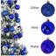 5cm Polyvinyl Chloride (PVC) Ball Ornament-750274201