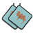 Caroline's Treasures Polyester Potholder