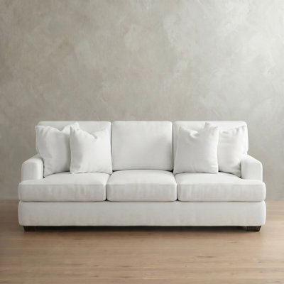 Emilio 90'' Upholstered Sofa
