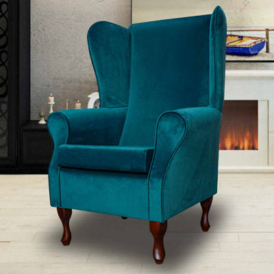 79Cm Wide Wingback Chair