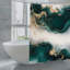 Rideau de douche Emerald