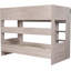 Thorwe Bunk Bed with Storage Included with Built-in Ladder Included-122487601