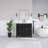 36'' Freestanding Single Sink Bathroom Vanity With Ceramic Top-91957524