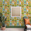 Papier peint à motifs géométriques Zilpha-379012902