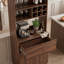 Armoire à vin Brown