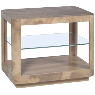 Verge End Table