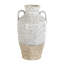 Vase à fleurs à deux poignées-1549722182