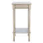 Table de bout avec rangement Peters-2002622115