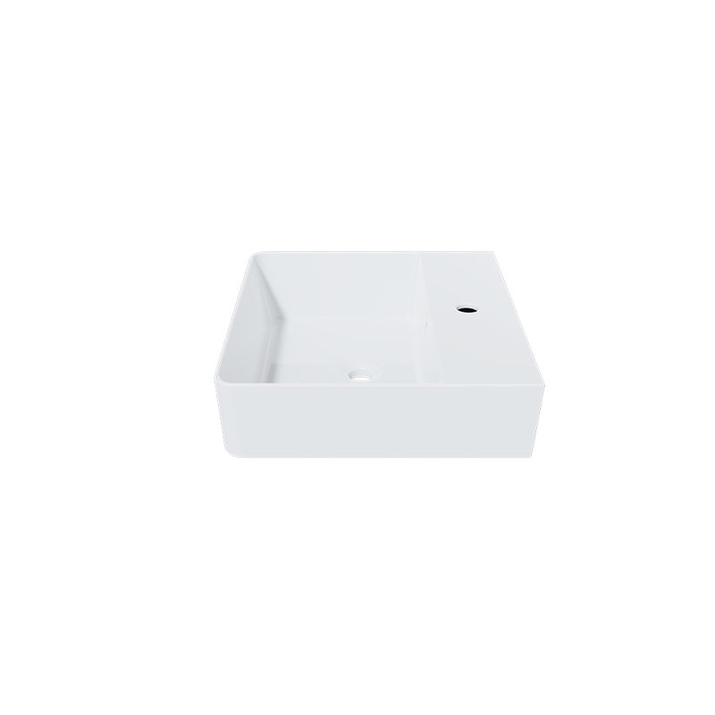 17.38'' L Bathroom Sink