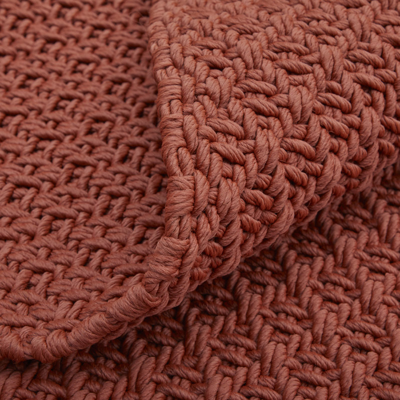 Tito Flatweave Indoor/Outdoor Area Rug, Rectangle 8' x 10'