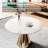 36"Inch Round Tempered Glass Table Top-2069645629-2069645630
