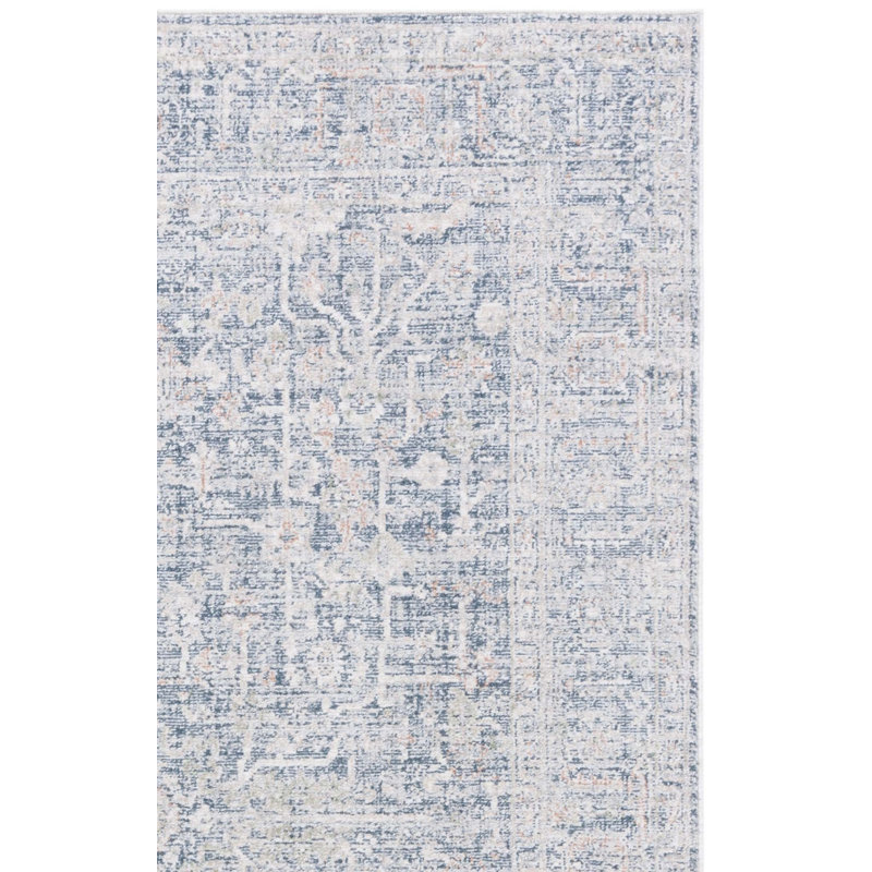 Henrri 100 Performance Oriental Rug, Rectangle 9' x 12'