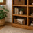 Backacre Double Wide Wood Bookcase, 8 Bookshelf,  48 inch Tall Storage and Display Bookshelf for Home Office and Living Room-16394636-123131065