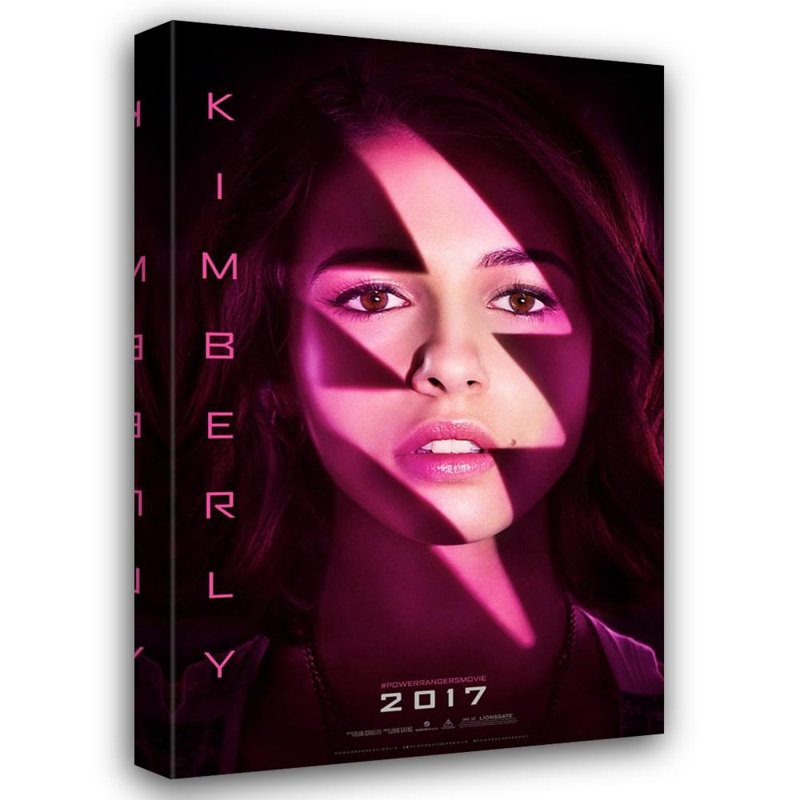 Power Rangers Kimberly, H 48 po x l 31 po