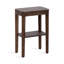Ardentown Solid Wood Side Table with Storage-114527839