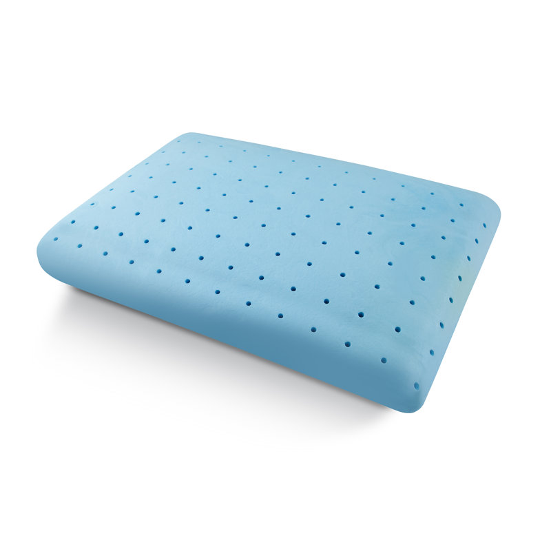 Oversized Cooling Gel Memory Foam Bed Pillow