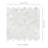 Calacatta Gold Hexagon 12 in. x 12 in. Polished Marble Mosaic Floor and Wall Tile