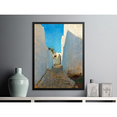 Edwin 1 Piece Wall Art
