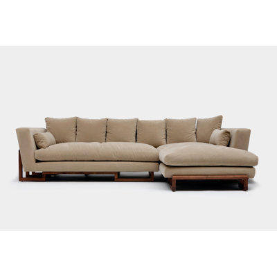 LRG Chaise Sectional