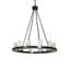 Lustre 12 lumières de 42 po de largeur Loxley