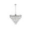 Lustre rond 27 pouces Iva-1324420744