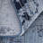 Maxin Modern Abstract, Blue/Black, Accent Rug-100851765