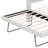 Upholstery Platform Bed With Trundle,Trundle Can Be Flat Or Erected-765384016-739510878