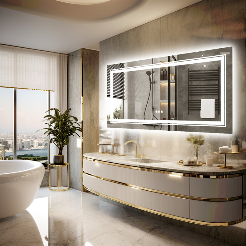 Rectangle Wall Mirror