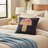 Mushrooms Throw Pillow 16" x 16"