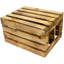 4 Pair Stackable Solid Wood Shoe Rack-628464883