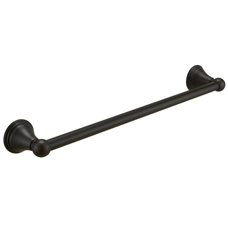 Barre à serviettes murale 20,3 po, Bronze huilé